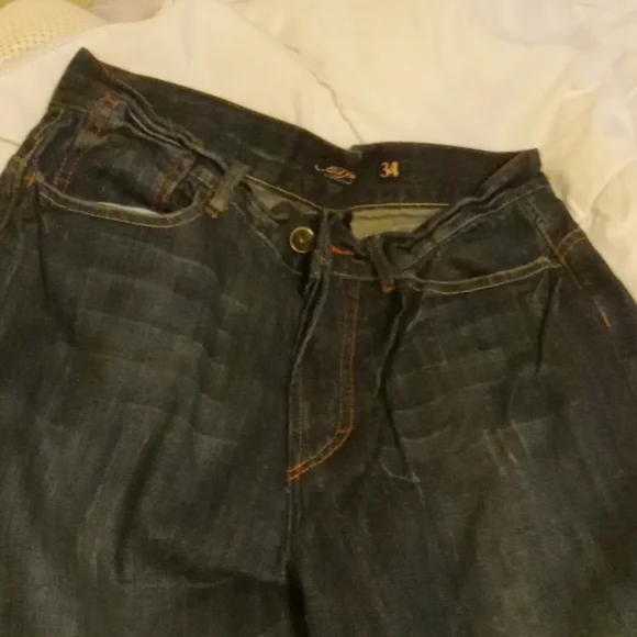 Ed Hardy Jean's size 34×34